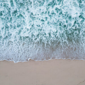 "Mar que se expande"